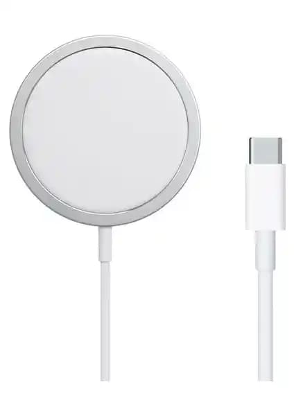Ebotek SBZ Apple iPhone MagSafe Kablosuz Şarj Cihazı Gelişmiş Teknoloji ve Güvenlik Özellikleriyle