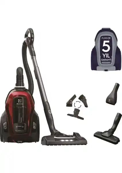 Electrolux PUREC9 PC91-ANIMT Toz Torbasız Süpürge İncelemesi ve Özellikleri