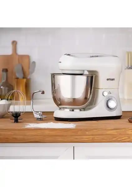 Emsan Bella Gusto ve Schafer Prochef XL Mikser Karşılaştırması: Özellikler ve Performans Analizi