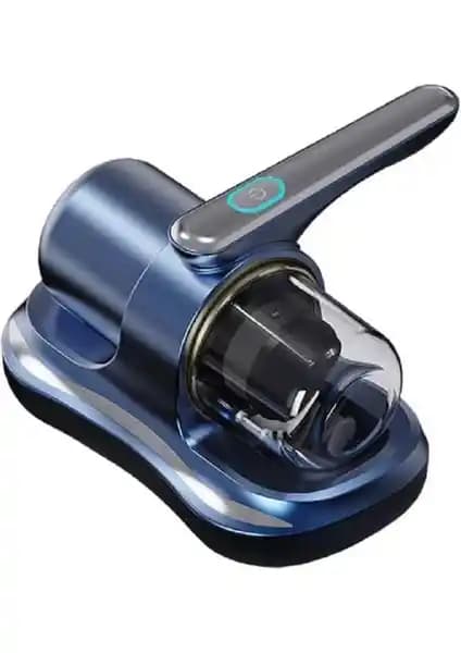 Enshall Şarjlı Mini UV-C Işınlı El Süpürgesi: Pratik ve Güçlü Temizlik Çözümü