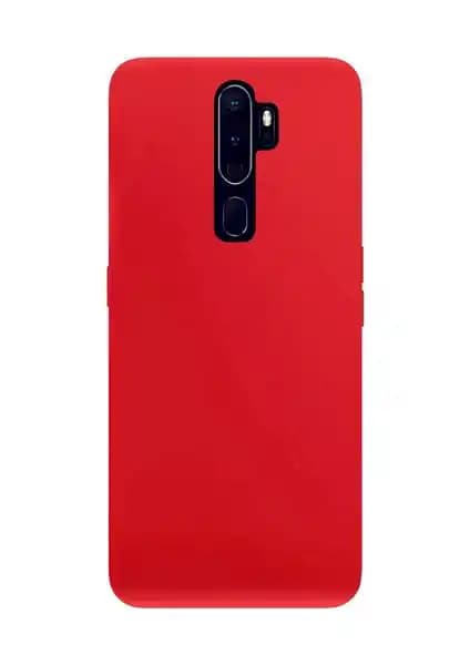 Eonaks Oppo A5 2020 Kılıfı: Güçlü ve Şık Silikon Koruma Çözümü