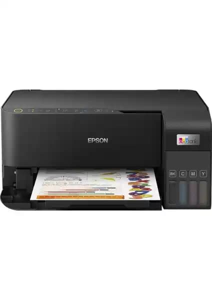 Epson EcoTank L3550 Çok Fonksiyonlu Yazıcı İncelemesi ve Kullanıcı Yorumları