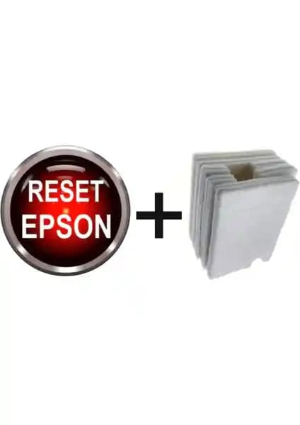 Epson L1110 L3100 L3110 L3150 L3210 L3250 Serisi Yazıcılar İçin Pad Reset Seti Detaylı İnceleme