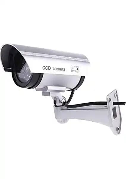 Evim Shopping Sahte Güvenlik Kamerası Gece Görüşü Özelliğiyle Güvenlik Sağlar