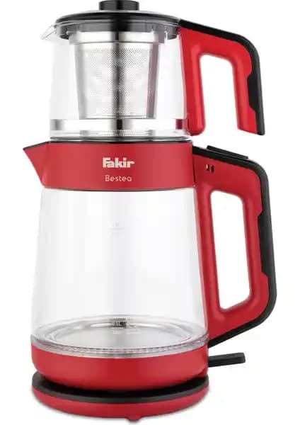 Fakir Bestea ve Tefal Magic Tea XL Çay Makinesi Karşılaştırması