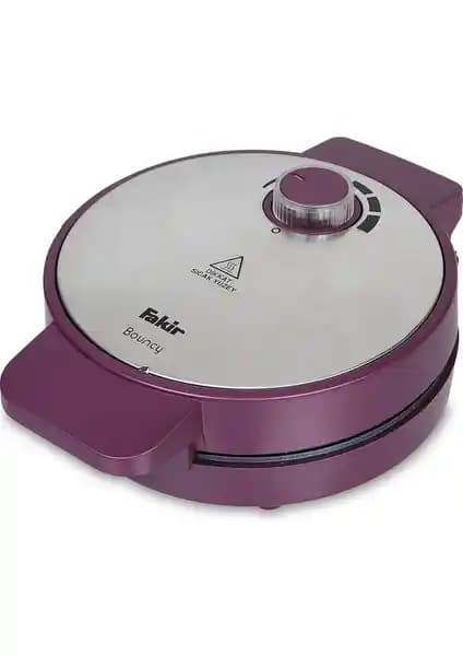 Fakir Bouncy Waffle Makinesi: Şık Tasarımı ve Yüksek Performansıyla Mutfakta Yenilik