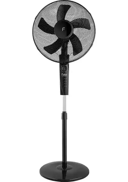 Fakir Kule Tipi Vantilatör: Modern Tasarım ve Güçlü Hava Akışıyla Serinlik Sağlar