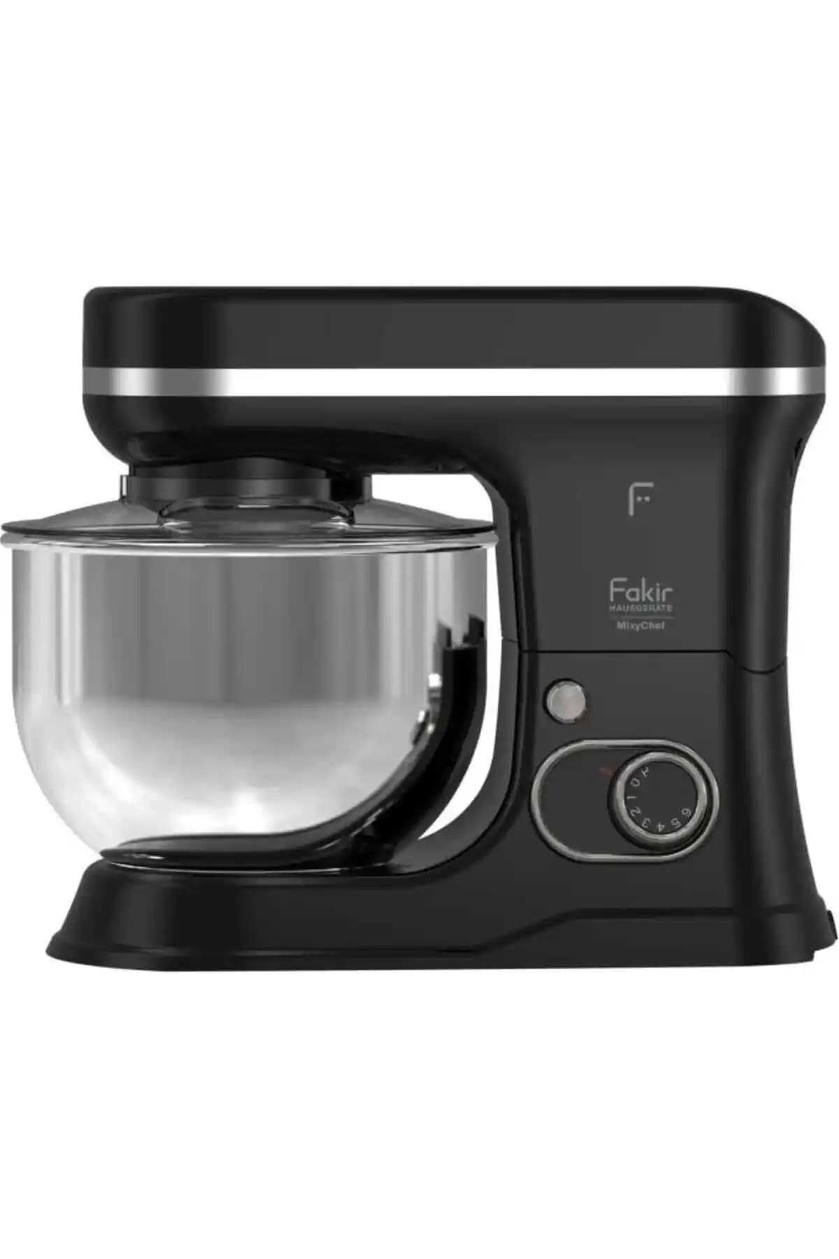 Fakir Mixychef Hamur Yoğurma ve Stand Mikser Özellikleri ve Kullanım Rehberi