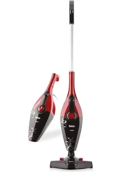 Fakir Rody 2 in 1 Dikey Elektrikli Süpürge İncelemesi ve Özellikleri