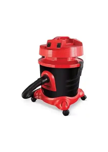 Fantom Eco WD 2750-S Islak Kuru Elektrikli Süpürge İncelemesi ve Özellikleri