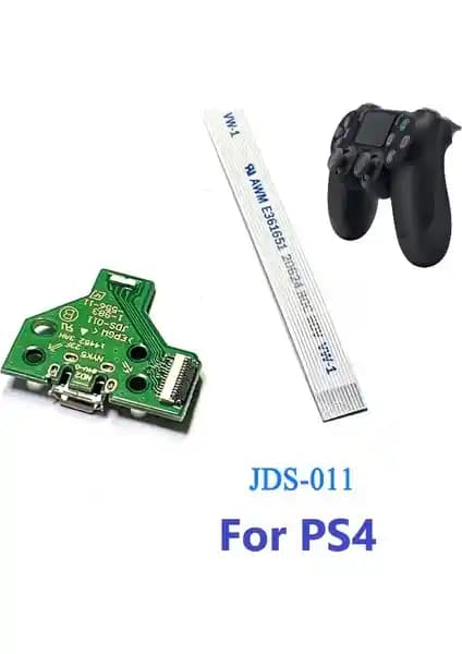 Feza Sony PS4 JDS-011 Şarj Soketi ve 12 Pin Kablo İnceleme ve Kullanıcı Yorumları