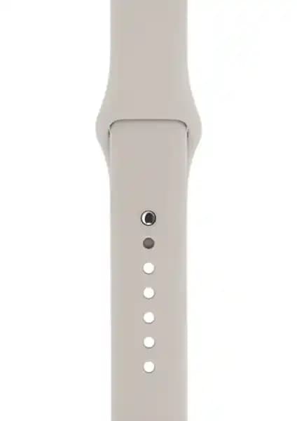 Fibaks ve PSGT Apple Watch Silikon Kayışlarının Karşılaştırması ve Kullanıcı Yorumları