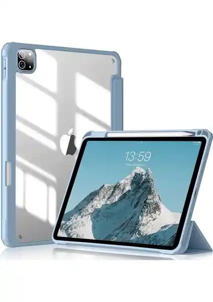 Fogy iPad Pro 4. Nesil M2 2022 11 İnç Kılıf: Estetik ve Fonksiyonellik Bir Arada