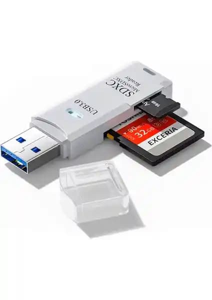 Foxyn FXN-143 Tf USB Kart Okuyucu İncelemesi ve Performans Değerlendirmesi