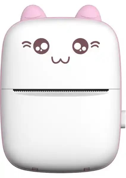 Foyou Mini Taşınabilir Cep Yazıcı: Çok İşlevli ve Şık Mobil Baskı Çözümü