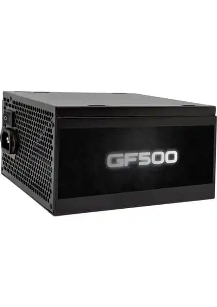 GameForce GF500 500W 80+ Bronze Sertifikalı Güç Kaynağı İnceleme ve Özellikler
