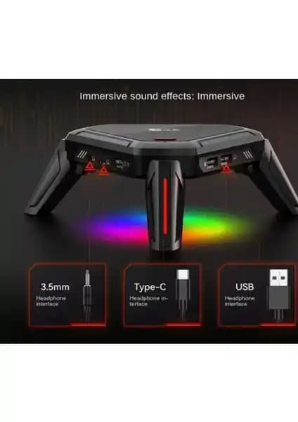 Gamwing Moxie2 Pro Mobil Oyun Dönüştürücü: Yüksek Performans ve Çok Yönlü Kullanım Özellikleri