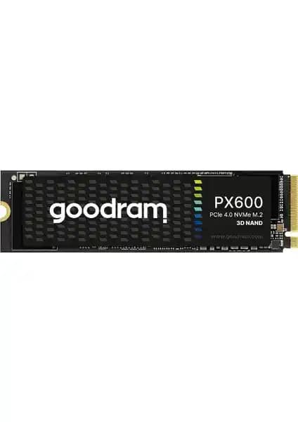 Goodram 1TB PX600 NVMe PCIe 4.0 SSD: Yüksek Hız ve Güvenilir Depolama Çözümü