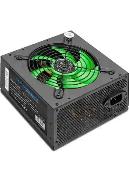 Hadron HD413 Güç Kaynağı 600W: Güç ve Güvenilirlik Sunan Performanslı Çözüm