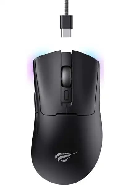 Havit Gamenote MS966WB Profesyonel RGB Kablosuz Gaming Mouse İncelemesi ve Özellikleri