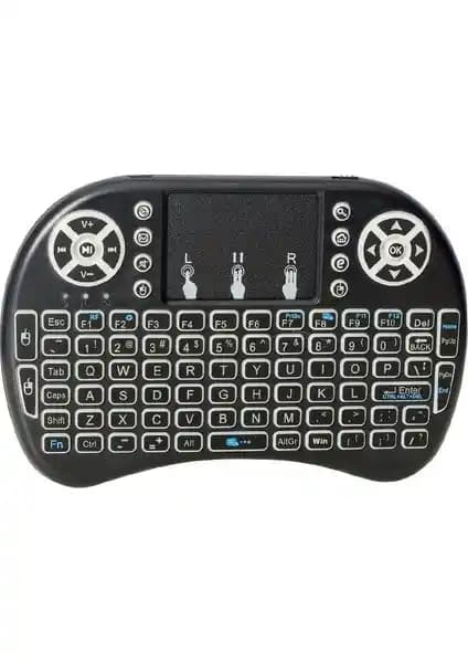 Hello Kablosuz Mini Klavye HL-19485 ve Torima Akıllı Kablosuz TMK-05 Karşılaştırması