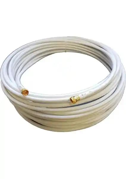 Herz RG6U6 ve Vwin 15 Metre 64 Tel RG6/U4 Anten Kablo Karşılaştırması ve Özellikleri