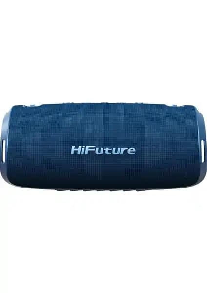HiFuture Gravity RGB Bluetooth Hoparlör: Yüksek Ses Kalitesi ve Dayanıklılık Özellikleriyle Öne Çıkan Taşınabilir Ses Cihazı