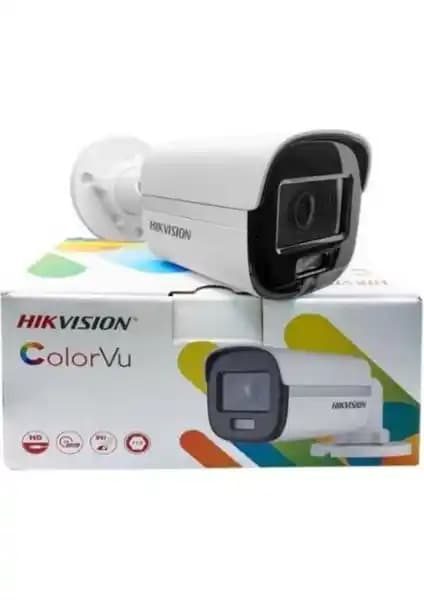 Hikvision DS-2CE10DF0T-PF 2MP Güvenlik Kamerası Detaylı İnceleme ve Özellikleri