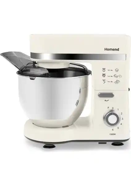 Homend Profashion 3014H ve Schafer Prochef Stand Mikserleri Karşılaştırması