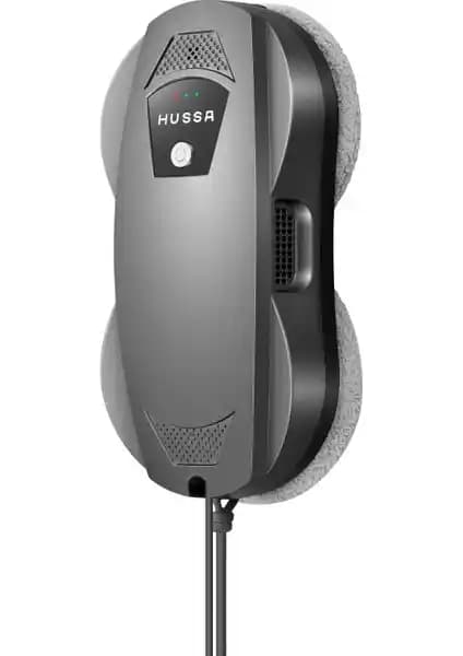 Hussa W Bot GT1 Cam Silme Robotu: Modern ve Güvenilir Temizlik Çözümü