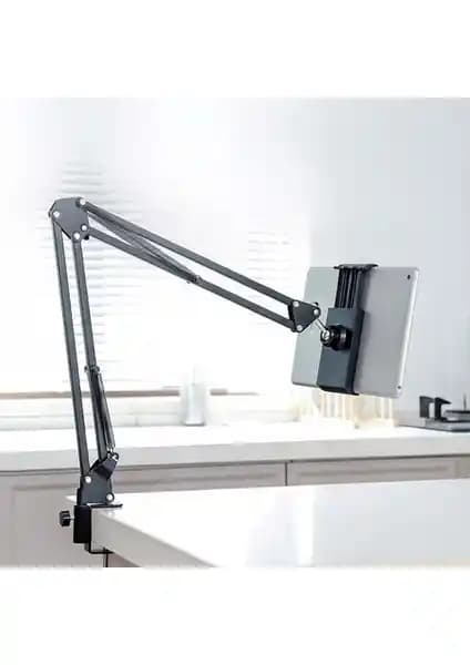 Hymark Esnek Metal Uzun Kollu Telefon ve Tablet Tutucu İnceleme ve Kullanıcı Yorumları