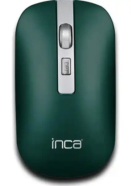 Inca IWM-531RY ve Logitech Pebble 2 Kablosuz Mouse Karşılaştırması