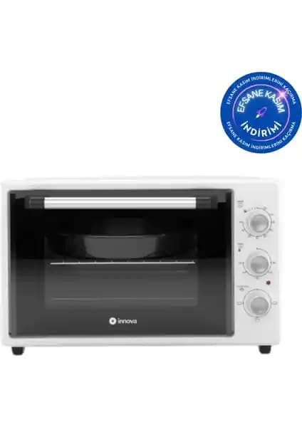 Innova Mini Fırın 35 Litre ve Tanq Kek Ustası 36 Lt Mini Fırın Karşılaştırması ve Özellikleri