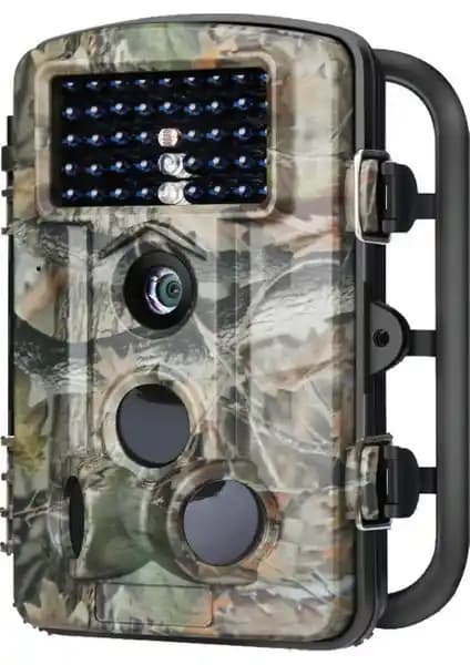 Juo JH-780 20MP QHD 2.7K IR Led Gece Görüşlü Fotokapan Kamera Özellikleri ve Kullanım Alanları