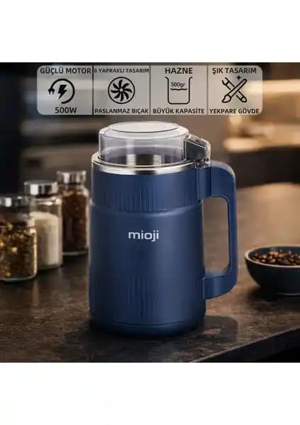 Kahve ve Baharat Öğütücüleri Karşılaştırması: Mioji Mio CG34 ve Troya Grınder TR-514