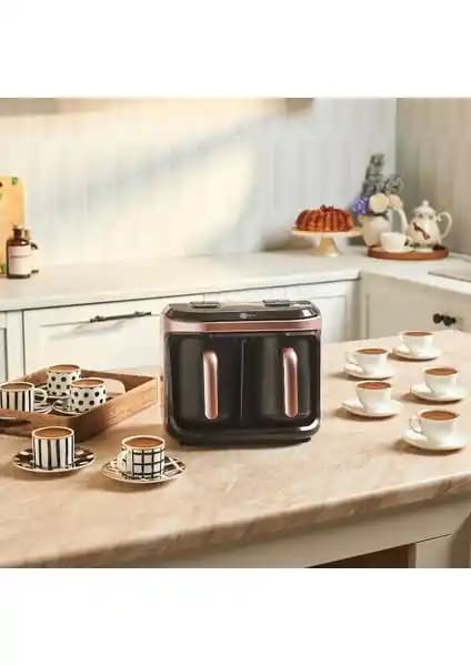 Karaca Hatır Hüp Düet Aroma ve Tefal Köpüklüm Kahve Makineleri Karşılaştırması