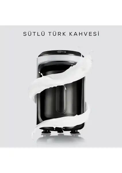 Karaca Hatır Hüps ve Hatır Mod Sütlü Türk Kahve Makineleri Karşılaştırması