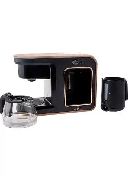 Karaca Hatır Plus 2 in 1 ve 5 in 1 Kahve Makinesi Karşılaştırması ve Özellikleri