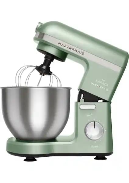 Karaca Mastermaid Chef ve Yui M218 Easy Chef Mikser Karşılaştırması