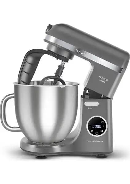 Karaca Mastermaid ve KitchenAid Stand Mikserleri Karşılaştırması: Performans ve Kullanıcı Yorumları