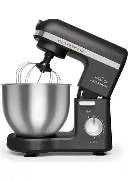 Karaca Mastermaid ve Schafer Prochef XL Mikserleri Karşılaştırması 5 litrelik modellerin performans ve kullanıcı deneyimleri