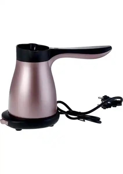 Karaca Rosegold Elektrikli Cezve İncelemesi Modern Tasarım ve Fonksiyonellik Detayları