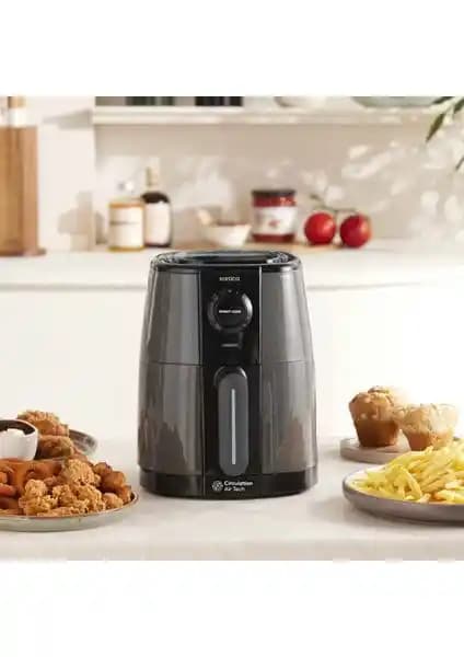 Karaca Smart Cook Airfryer İncelemesi: Kompakt ve Sağlıklı Pişirme Çözümü