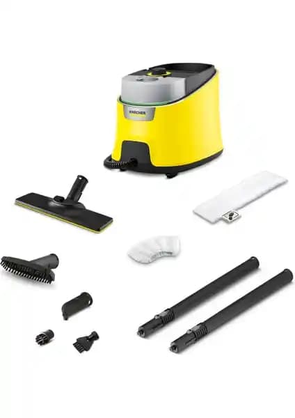 Karcher SC 4 Deluxe Buhar Temizleme Cihazı Detaylı İnceleme ve Kullanım Kılavuzu