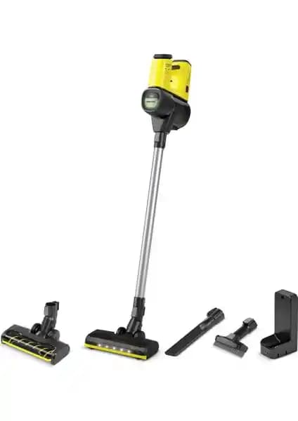 Karcher VC 6 Ourfamıly Limited Edition Dikey Elektrikli Süpürge Özellikleri ve Kullanım İncelemesi