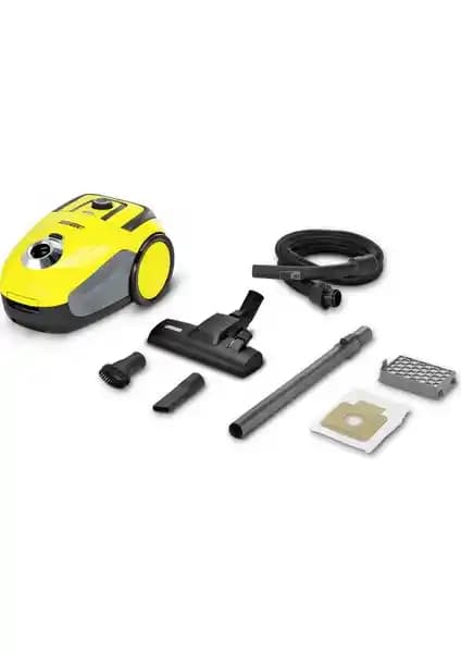 Karcher VC2 EU 700W Elektrikli Süpürge: Güçlü ve Kullanışlı Temizlik Çözümü