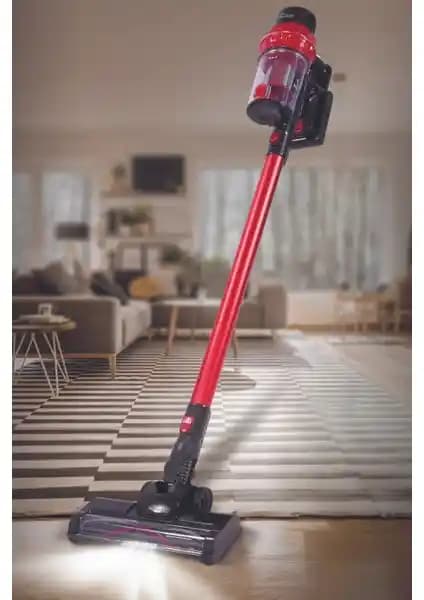 Kiwi KVC-4040 Kablosuz Dikey Süpürge: Güçlü Performans ve Kullanım Kolaylığı