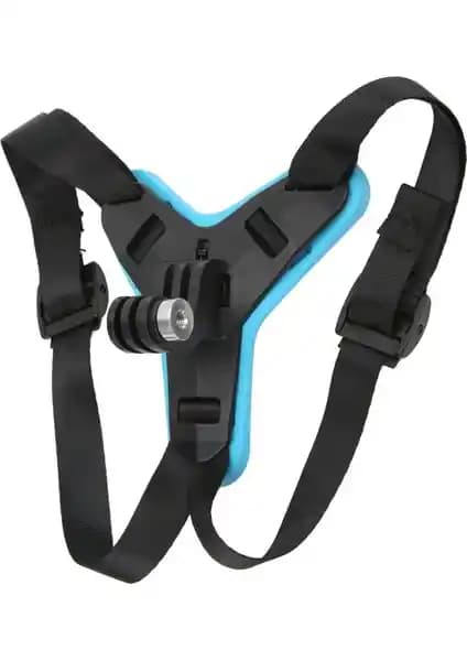 Knmaster Tüm Aksiyon Kameralara Uyumlu Kask Çene Bağlantı Kayışı İnceleme ve Kullanıcı Yorumları