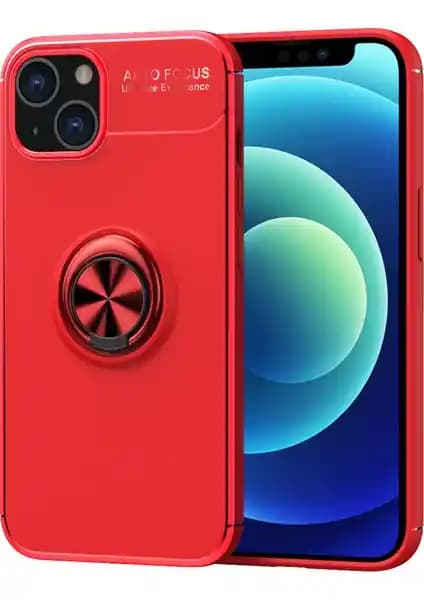 KNY Apple iPhone 13 Yüzüklü Manyetik Silikon Kılıfın Özellikleri ve Kullanım Avantajları