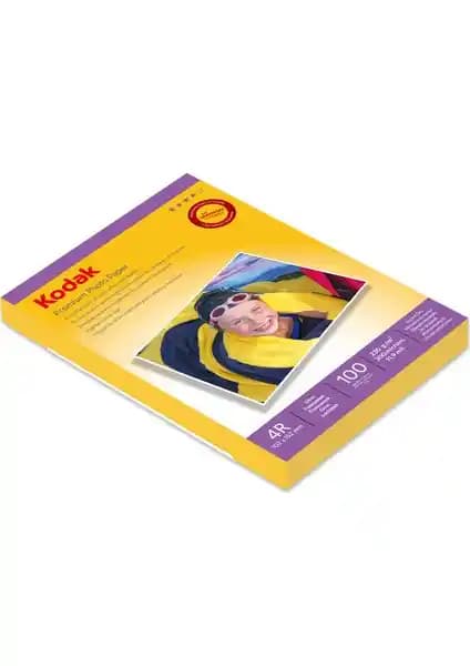 Kodak Premium Glossy Fotoğraf Kağıdı: Yüksek Kalite ve Dayanıklılık Sunan Profesyonel Seçenek
